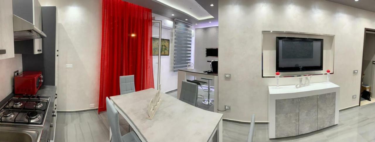 Deluxe Home Appartamento Sciacca Luaran gambar